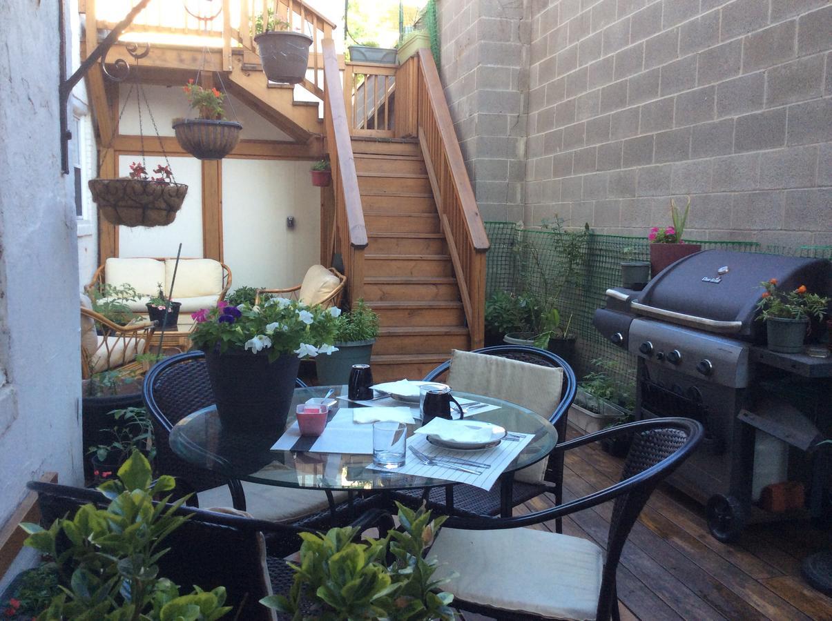 Bed and Breakfast Blancnoir Baltimora Esterno foto