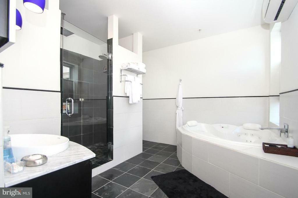 Bed and Breakfast Blancnoir Baltimora Esterno foto
