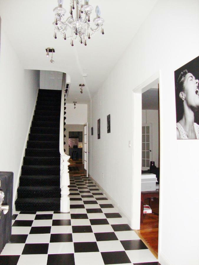 Bed and Breakfast Blancnoir Baltimora Esterno foto
